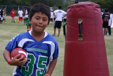 2011 Kaiser Youth Football Camp